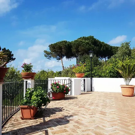 Villa Del Sogno Parghelia