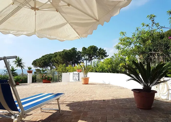 Villa Del Sogno Parghelia